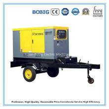 375kVA Soundproof Yuchai Diesel Generator with CE and ISO Certificate